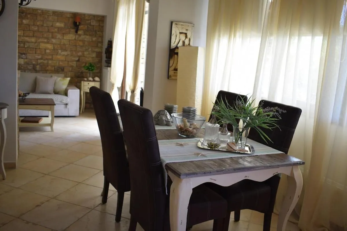 Villa Oikia Kastri Sithon Nikiti  Casa vacanze Nikiti (Sithonia)