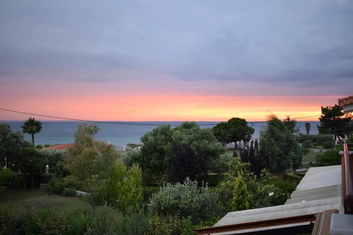 Oikia Kastri Sithon Villa Nikiti  Holiday home Nikiti (Sithonia)