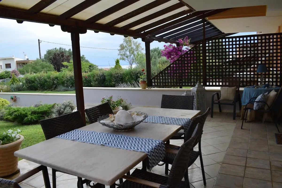 Villa Oikia Kastri Sithon Nikiti  0*, Nikiti (Sithonia)