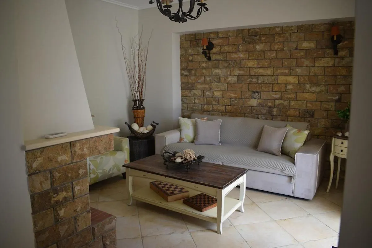 Oikia Kastri Sithon Villa Nikiti  Holiday home