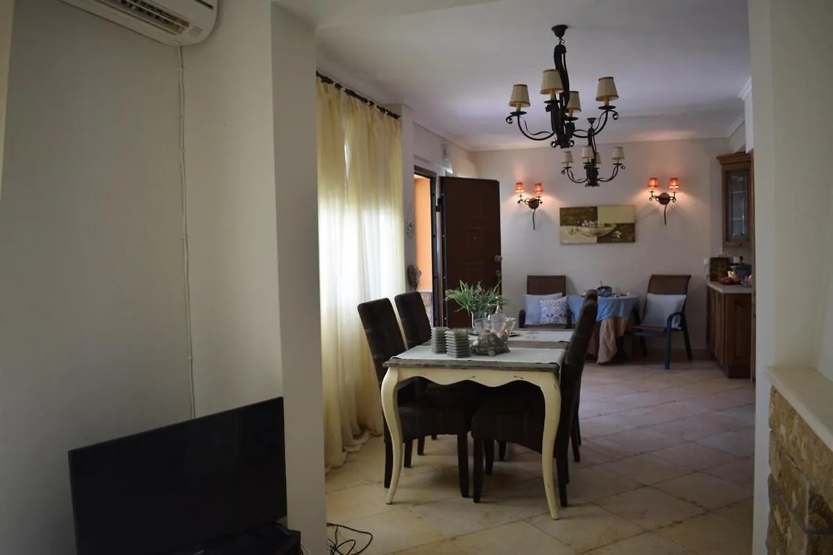 Oikia Kastri Sithon Villa Nikiti  Holiday home