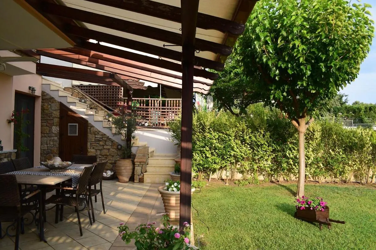 Holiday home Oikia Kastri Sithon Villa Nikiti