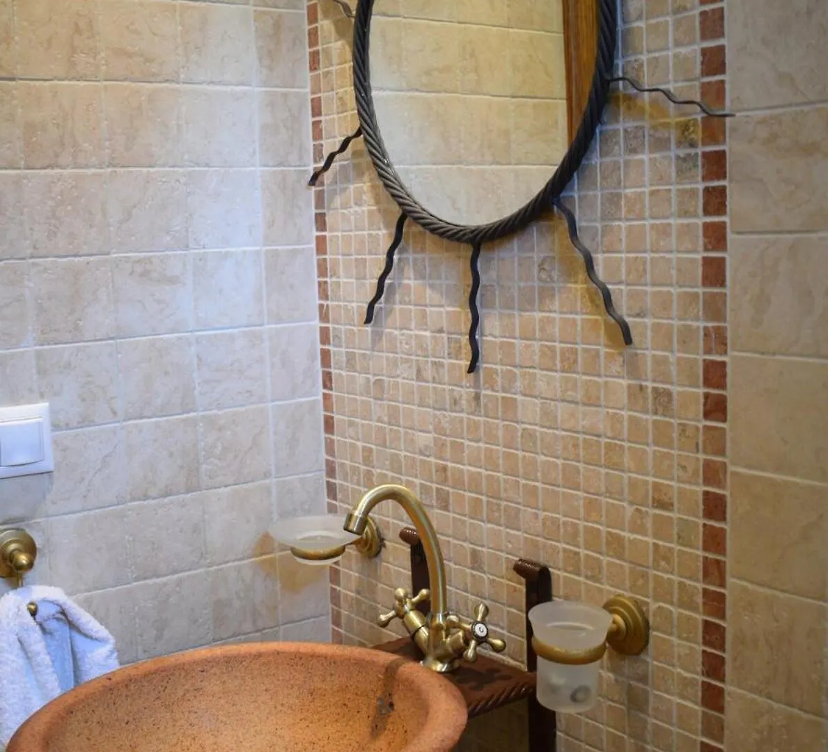Villa Oikia Kastri Sithon Nikiti  Casa vacanze
